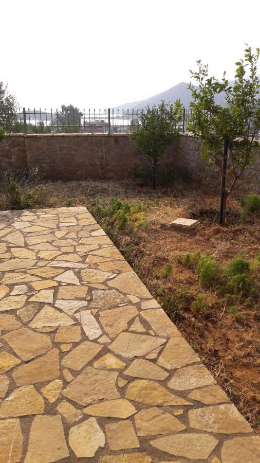 Εξωτικο Διαμερισμα Με Θεα Την Παραλια Αλυκης Villa Alikí Dış mekan fotoğraf