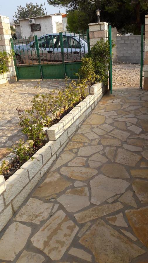 Εξωτικο Διαμερισμα Με Θεα Την Παραλια Αλυκης Villa Alikí Dış mekan fotoğraf